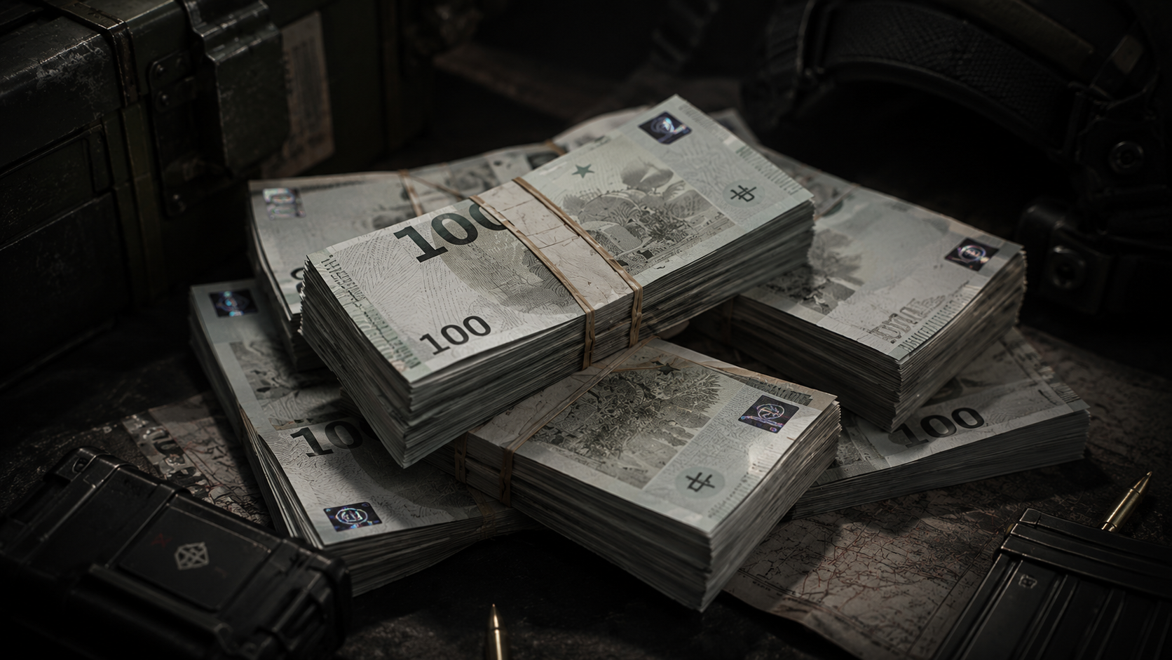Moneymaking