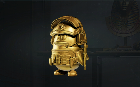 Dark Zone Penguin