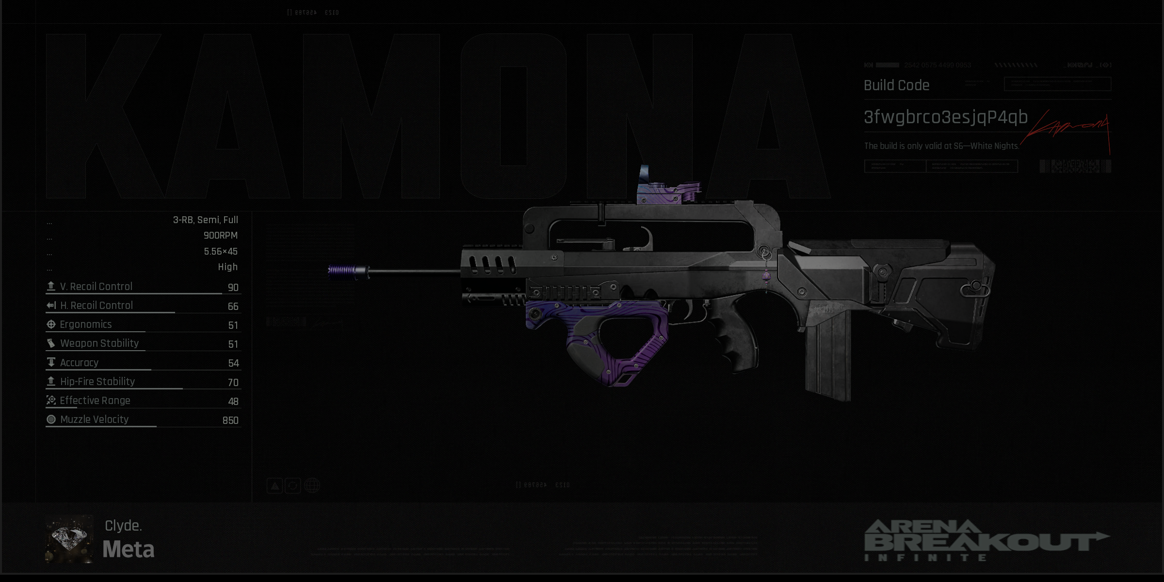 FAMAS